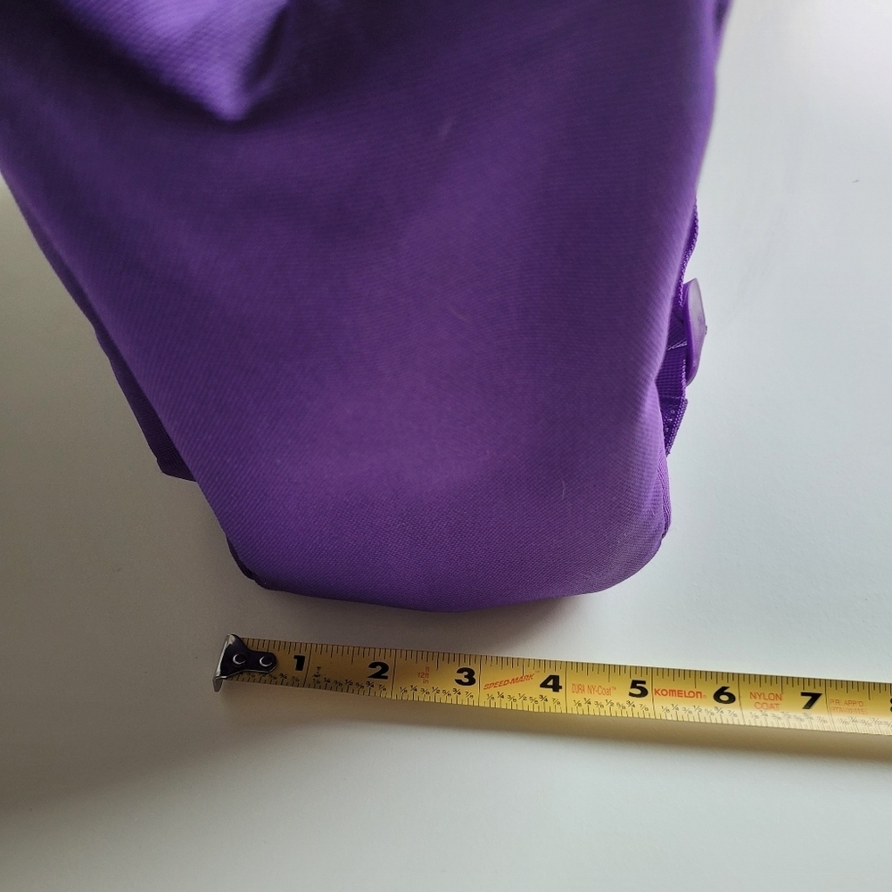 Purple Backpack for Men - Picture 4 of 7